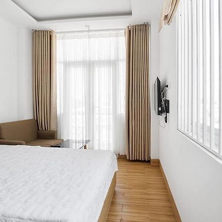 Adamas Apartment - Phan Dinh Phung โฮจิมินห์ซิตี้ ภายนอก รูปภาพ