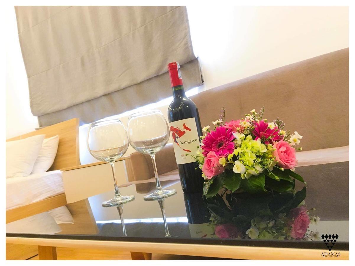 Adamas Apartment - Phan Dinh Phung โฮจิมินห์ซิตี้ ภายนอก รูปภาพ