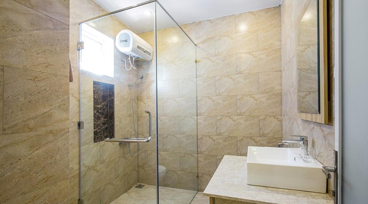 Adamas Apartment - Phan Dinh Phung โฮจิมินห์ซิตี้ ภายนอก รูปภาพ
