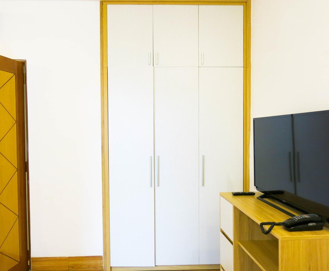 Adamas Apartment - Phan Dinh Phung โฮจิมินห์ซิตี้ ภายนอก รูปภาพ