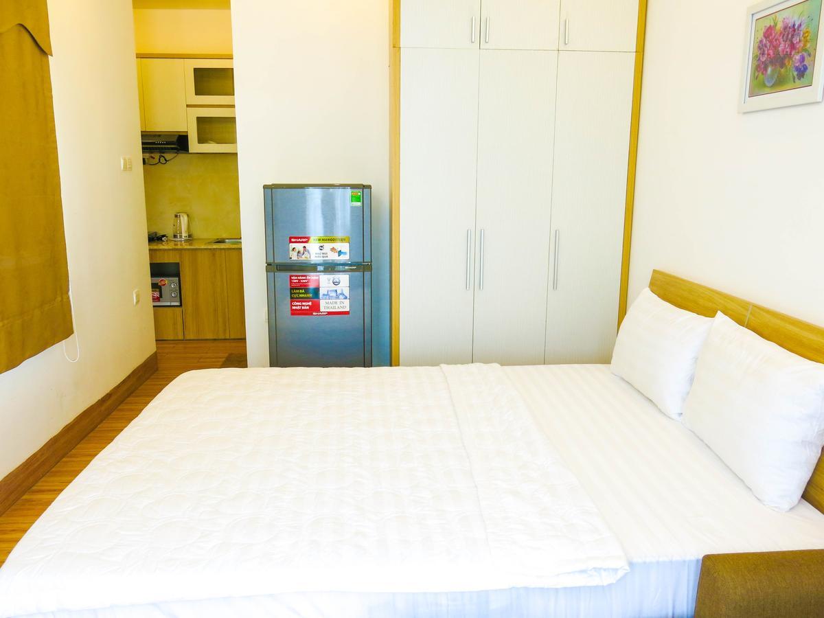 Adamas Apartment - Phan Dinh Phung โฮจิมินห์ซิตี้ ภายนอก รูปภาพ