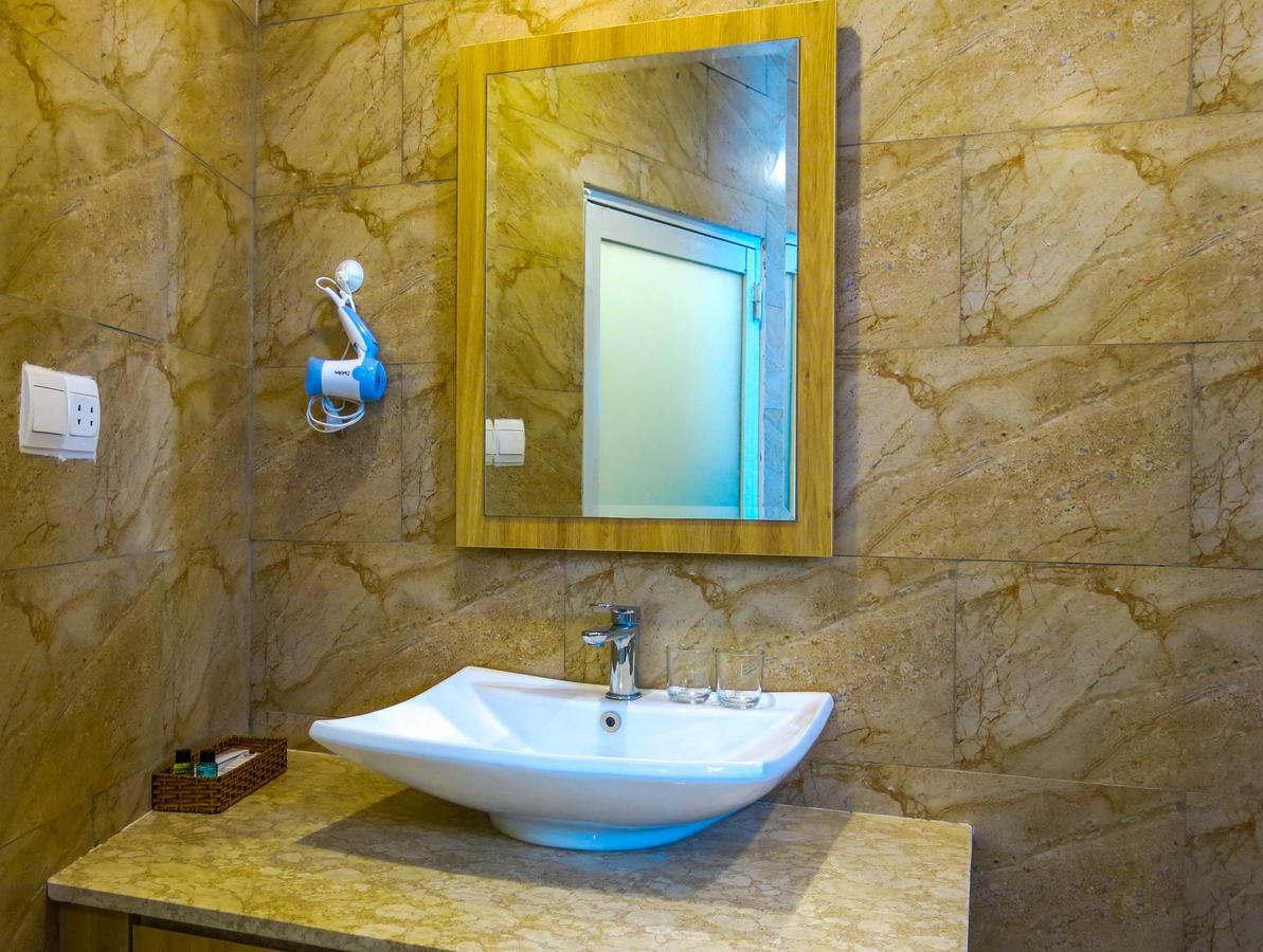 Adamas Apartment - Phan Dinh Phung โฮจิมินห์ซิตี้ ภายนอก รูปภาพ