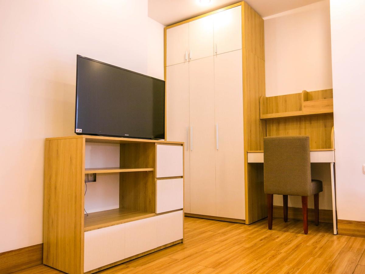 Adamas Apartment - Phan Dinh Phung โฮจิมินห์ซิตี้ ภายนอก รูปภาพ