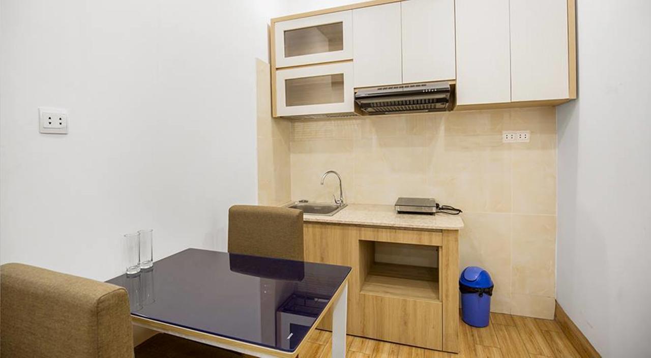 Adamas Apartment - Phan Dinh Phung โฮจิมินห์ซิตี้ ภายนอก รูปภาพ