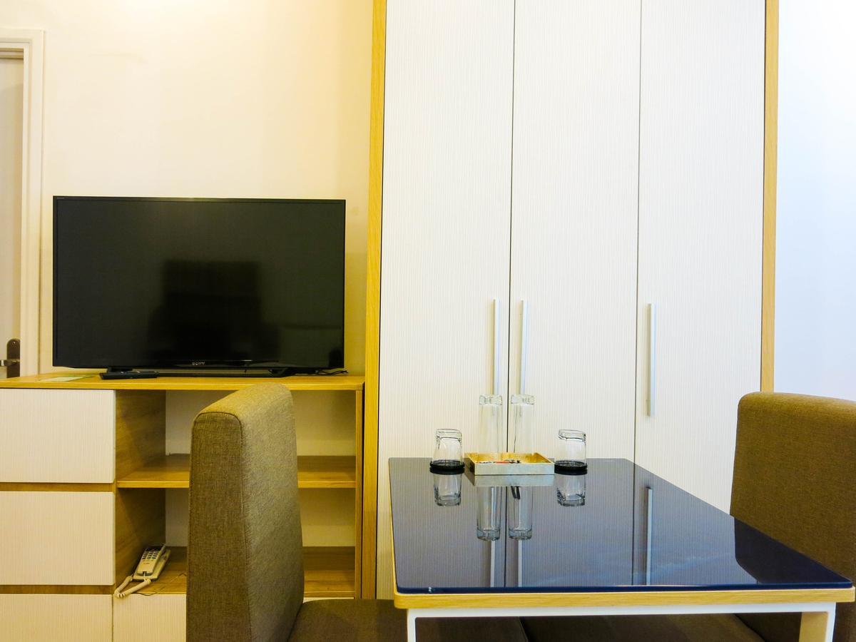 Adamas Apartment - Phan Dinh Phung โฮจิมินห์ซิตี้ ภายนอก รูปภาพ