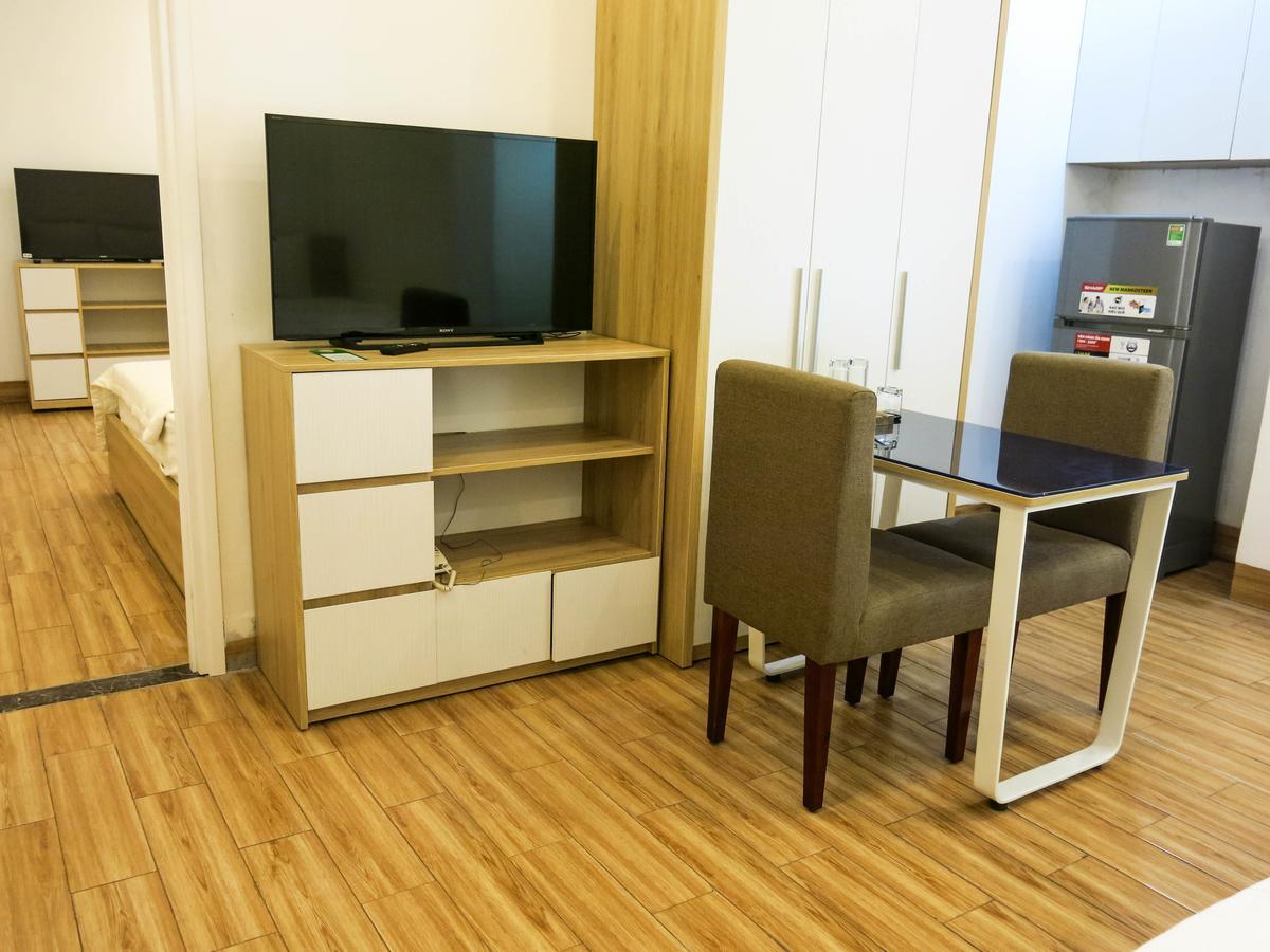 Adamas Apartment - Phan Dinh Phung โฮจิมินห์ซิตี้ ภายนอก รูปภาพ