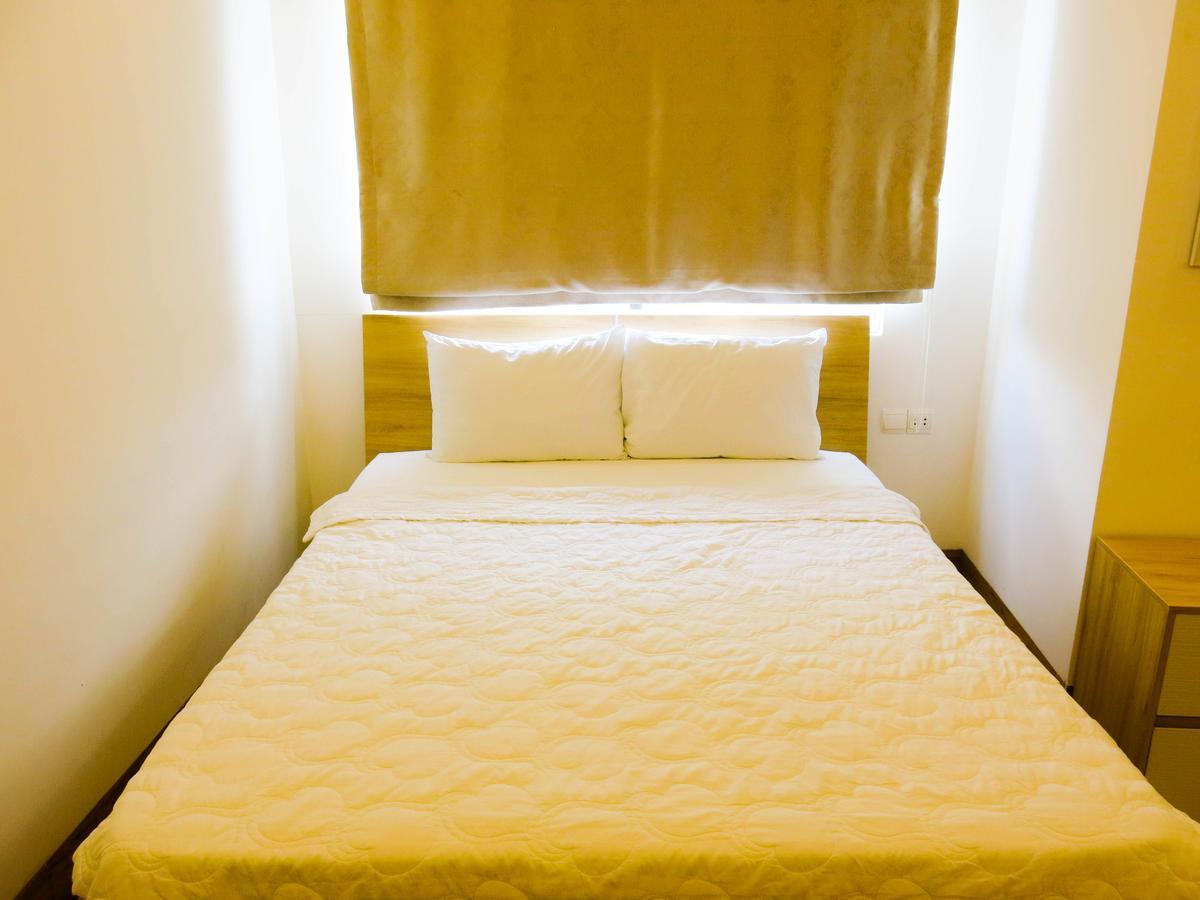 Adamas Apartment - Phan Dinh Phung โฮจิมินห์ซิตี้ ภายนอก รูปภาพ