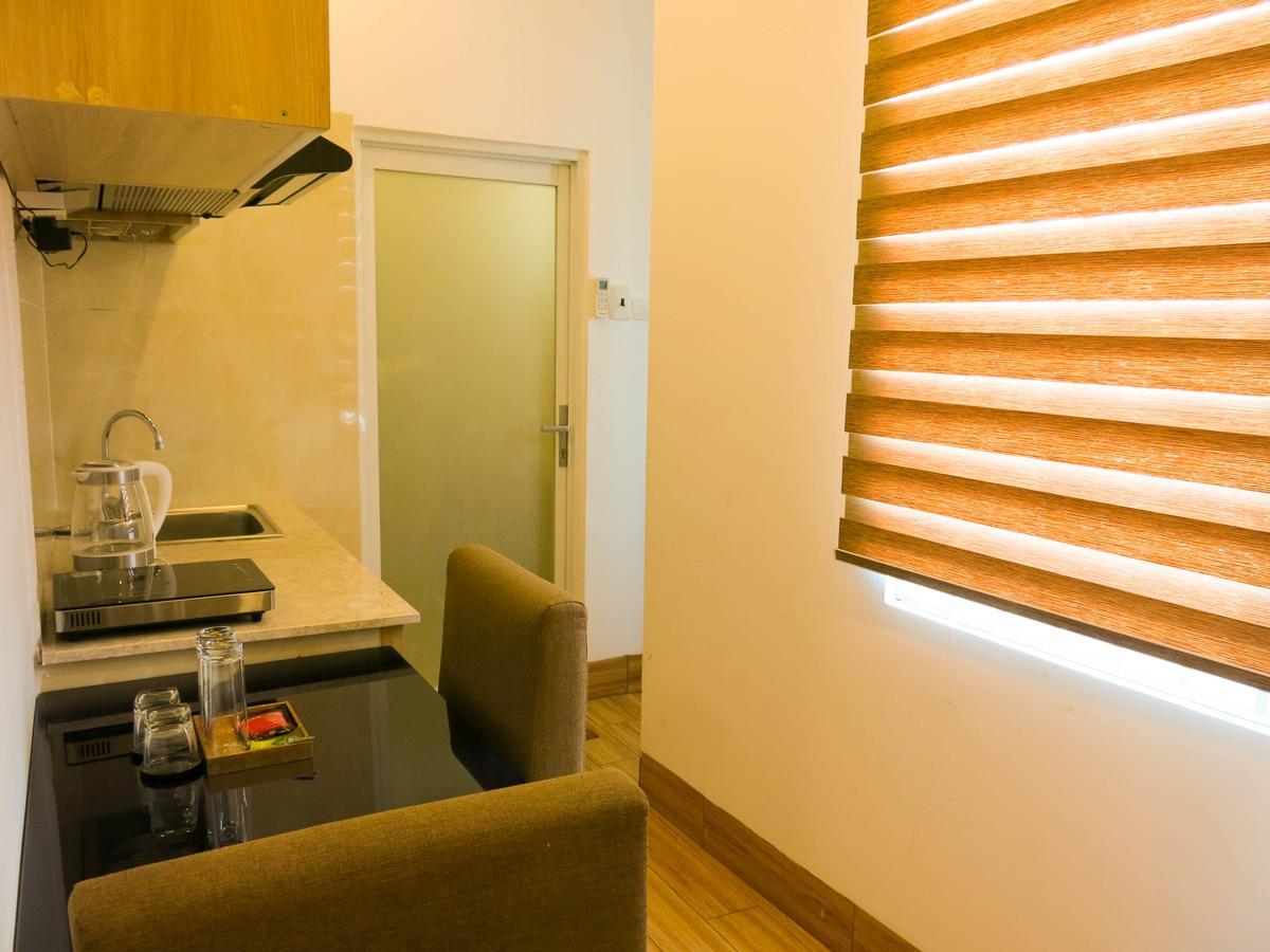 Adamas Apartment - Phan Dinh Phung โฮจิมินห์ซิตี้ ภายนอก รูปภาพ