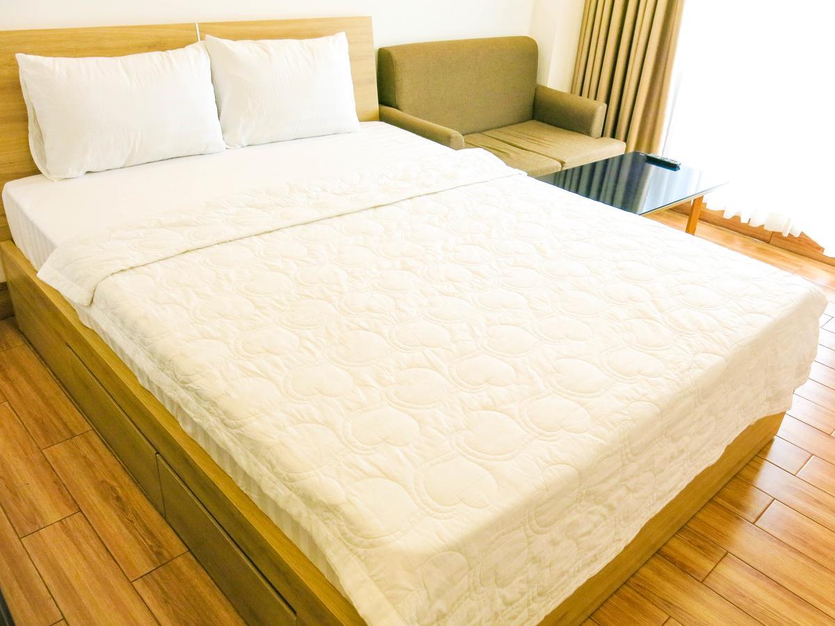 Adamas Apartment - Phan Dinh Phung โฮจิมินห์ซิตี้ ภายนอก รูปภาพ