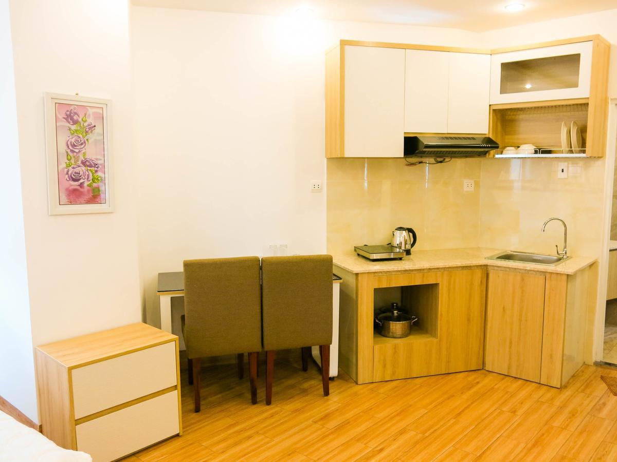 Adamas Apartment - Phan Dinh Phung โฮจิมินห์ซิตี้ ภายนอก รูปภาพ