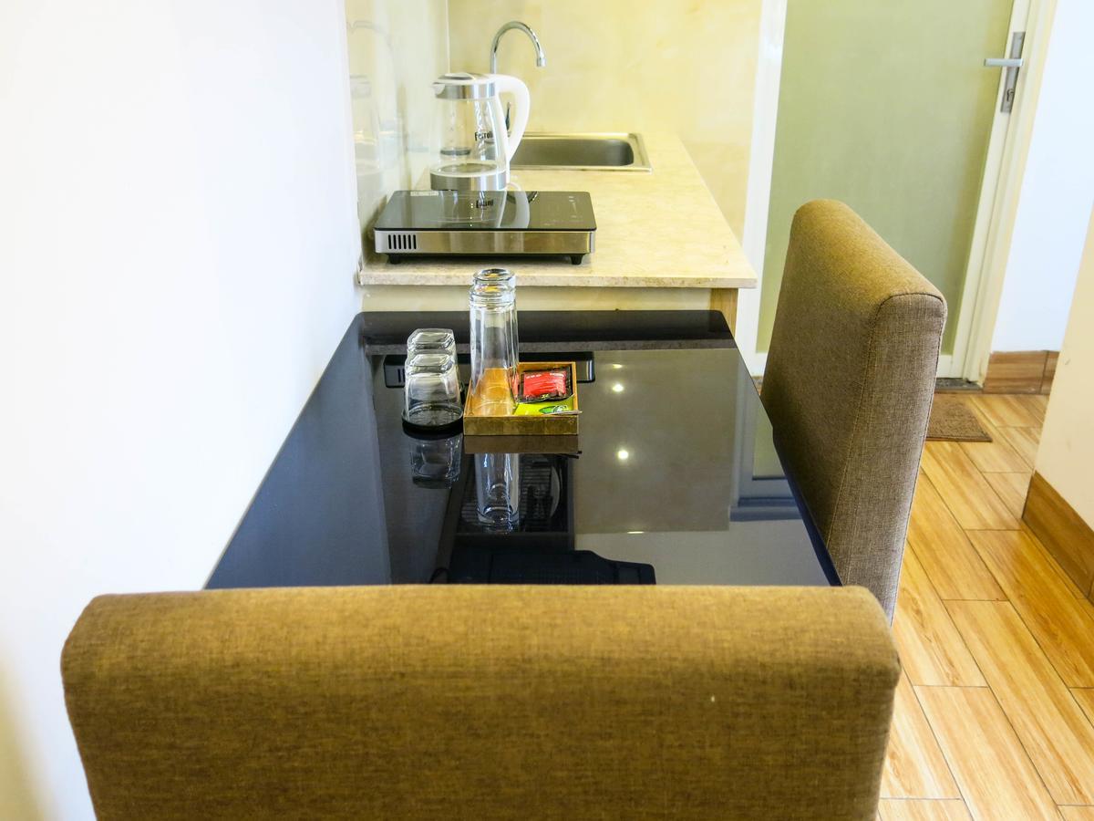 Adamas Apartment - Phan Dinh Phung โฮจิมินห์ซิตี้ ภายนอก รูปภาพ