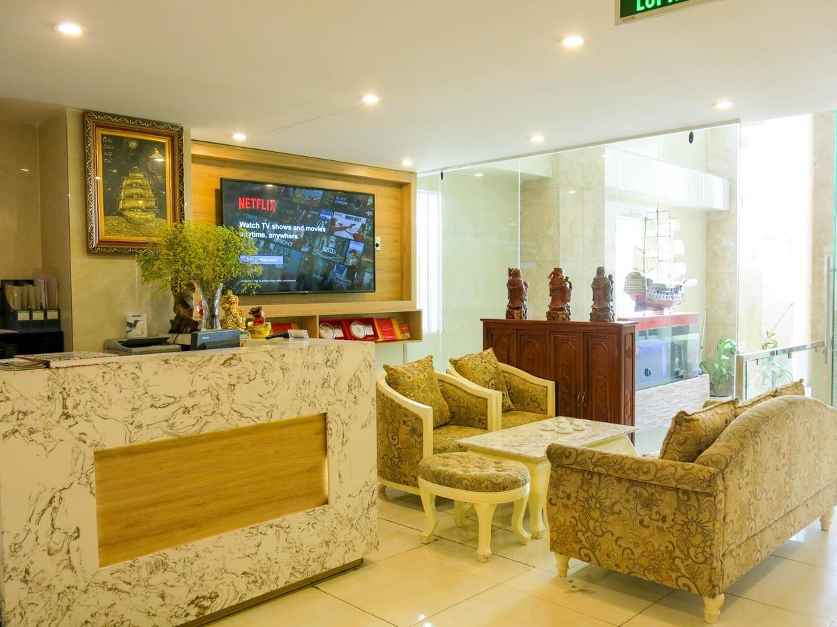 Adamas Apartment - Phan Dinh Phung โฮจิมินห์ซิตี้ ภายนอก รูปภาพ